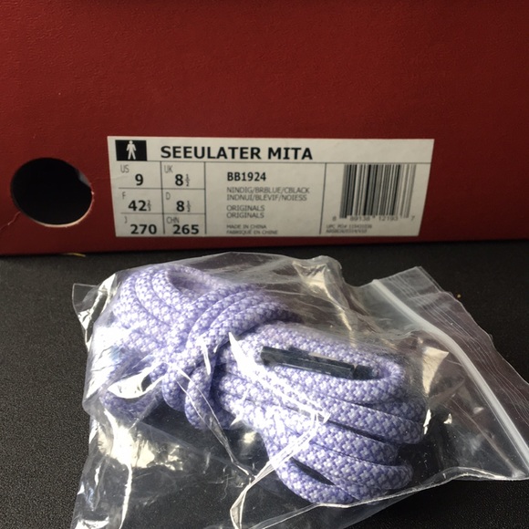 Adidas X Mita Sneakers Seeulater - Picture 5 of 5